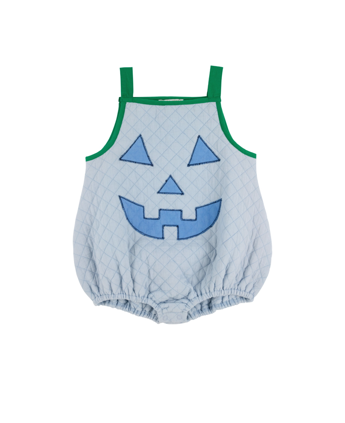 Happy Halloween Costume Beale Street Blue