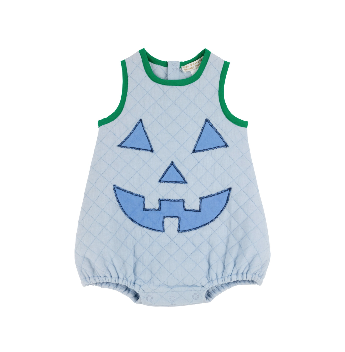 Happy Halloween Costume Beale Street Blue