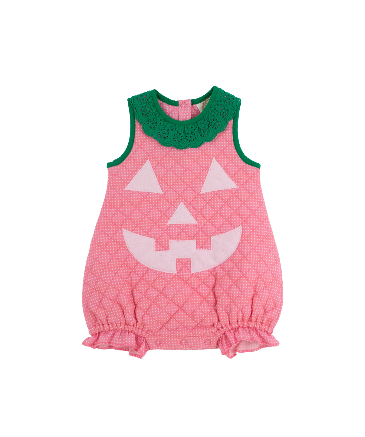 Happy Halloween Bubble Hamptons Hot Pink