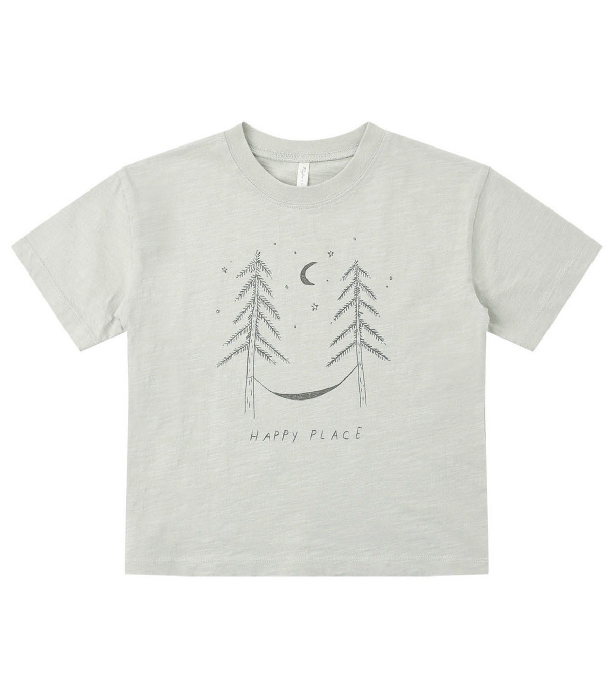 Relaxed Tee Happy Place