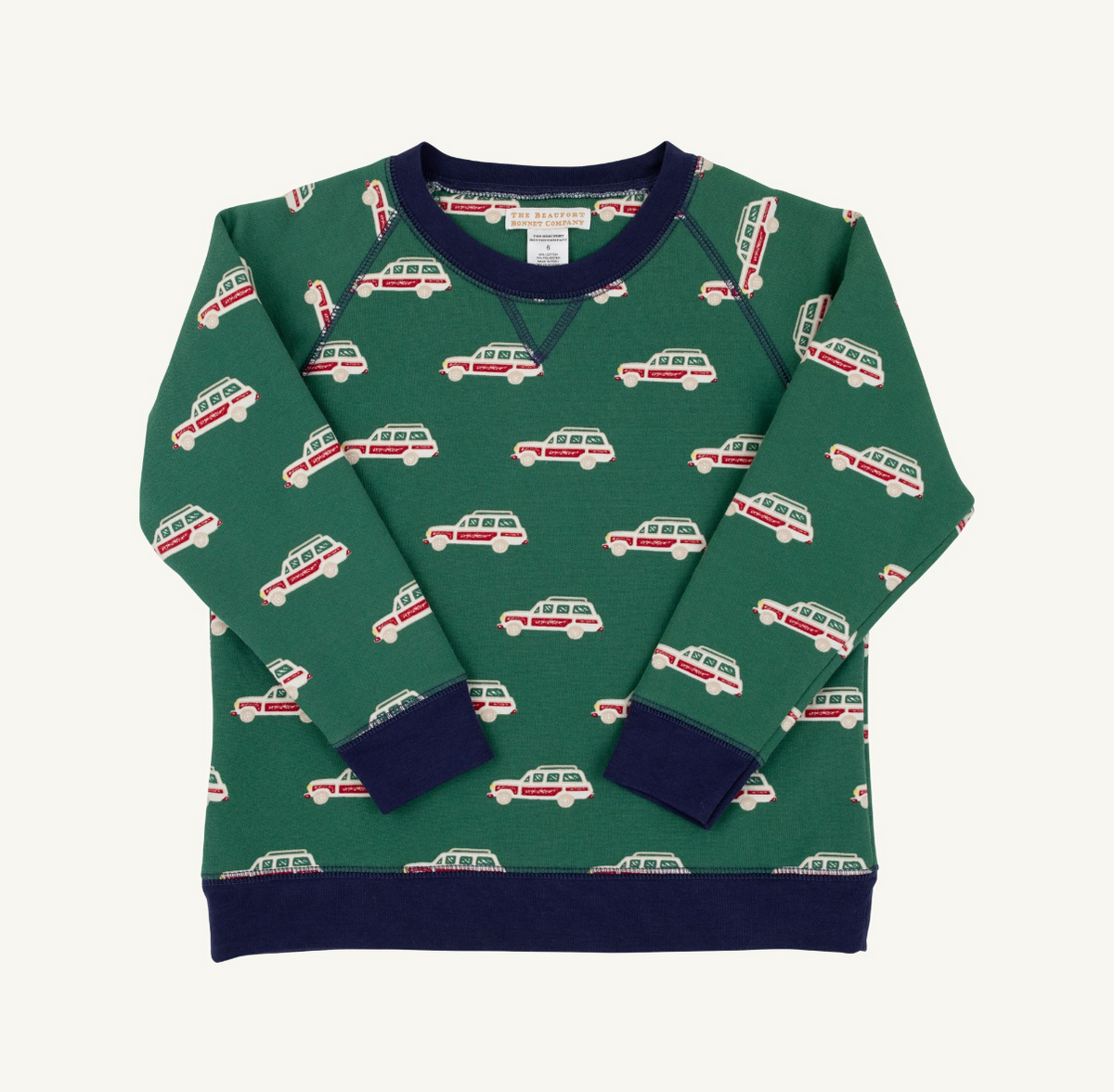 Smitty Sweatshirt Windsor Wagons