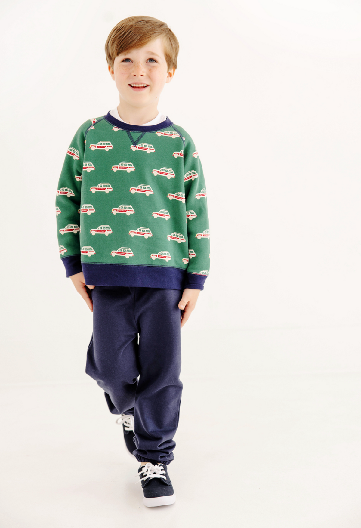 Smitty Sweatshirt Windsor Wagons