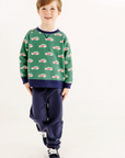 Smitty Sweatshirt Windsor Wagons