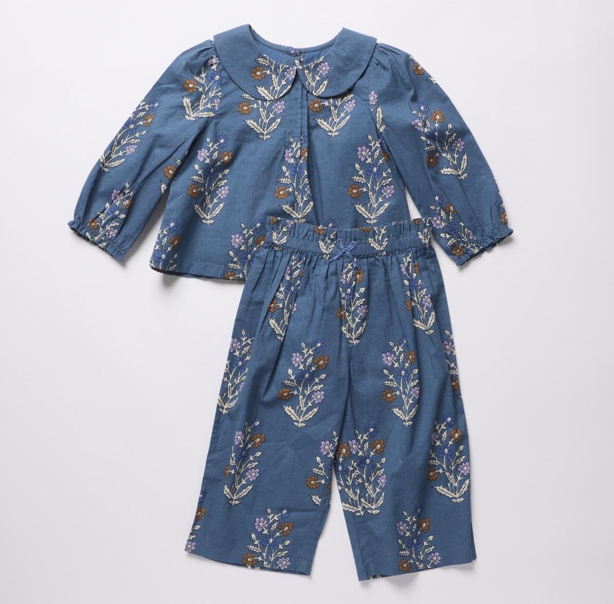 Baby Girls Dawson 2-Piece Set Balsam Dewdrop