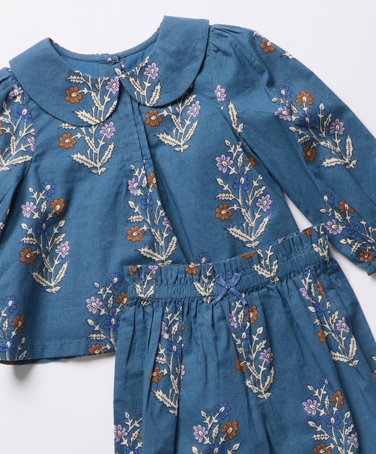 Baby Girls Dawson 2-Piece Set Balsam Dewdrop