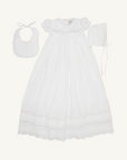 Grandccasion Blessed Christening Gown Set - Girls