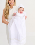 Grandccasion Blessed Christening Gown Set - Girls