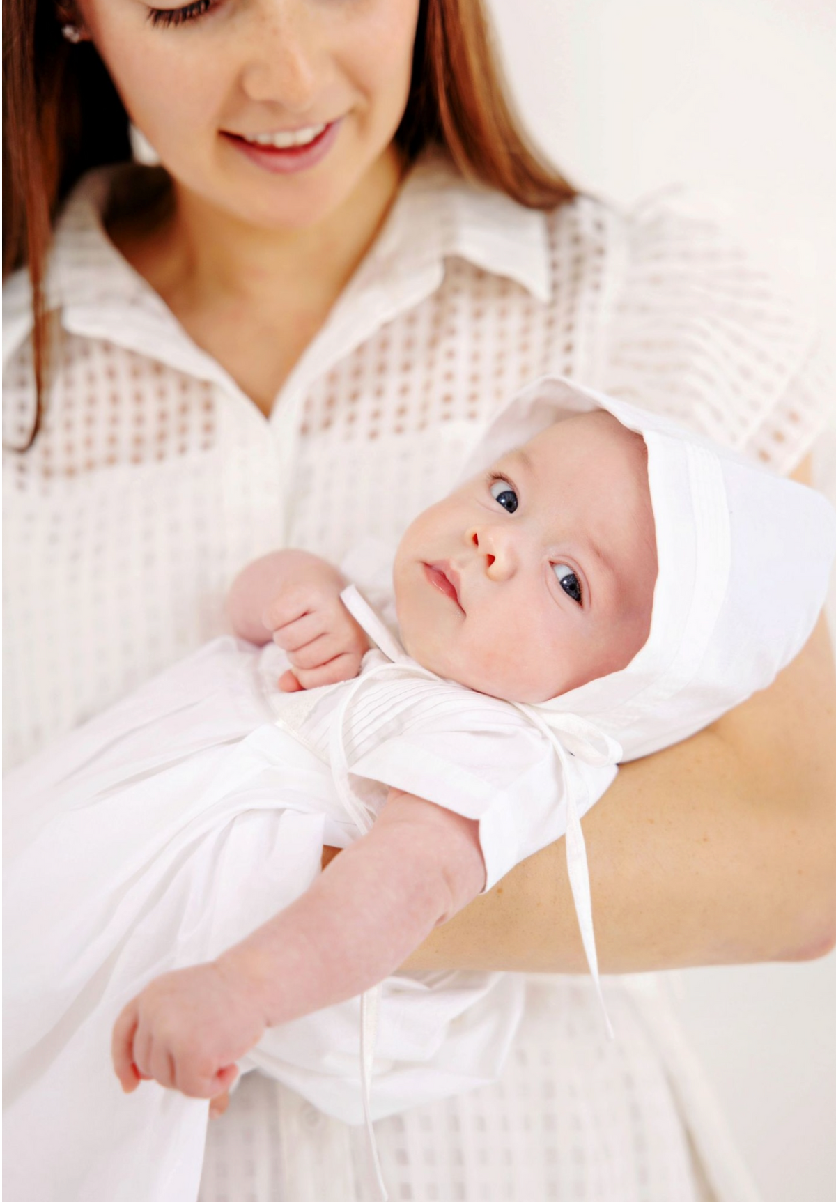 Grandccasion Blessed Christening Gown Set Boys