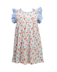 Shortcake Sleeveless Dress Pima Cotton