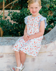 Shortcake Sleeveless Dress Pima Cotton