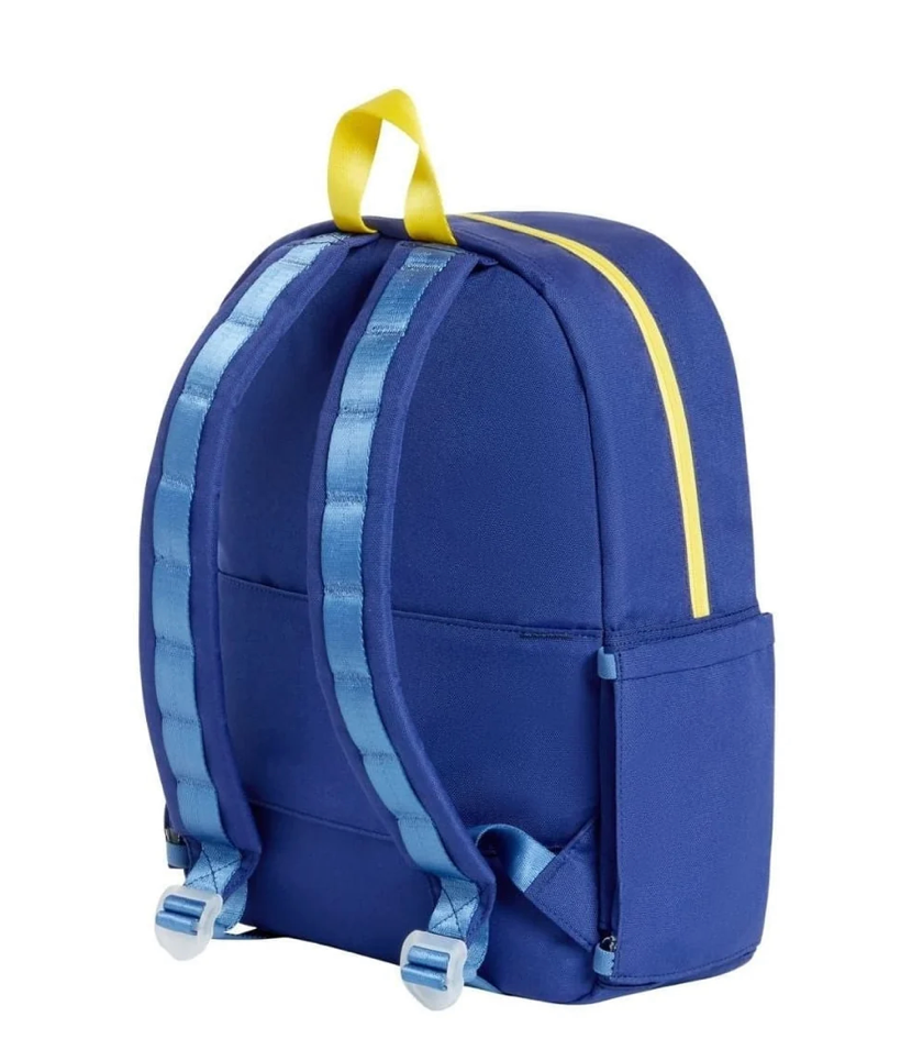 Kane Backpack Patchwork Sports