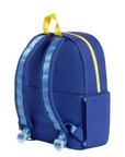 Kane Backpack Patchwork Sports