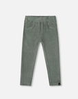 Stretch Velour Tregging