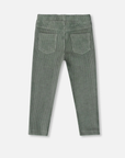 Stretch Velour Tregging