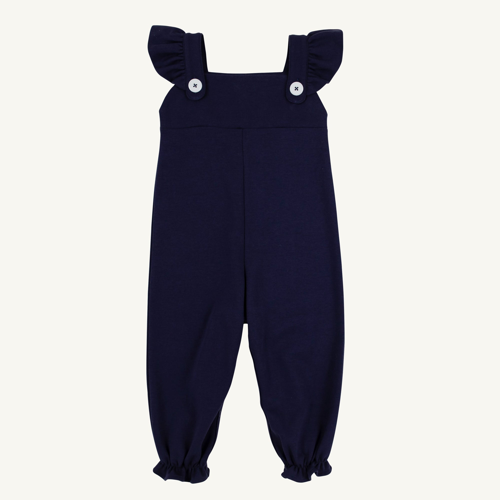 Violet's Vintage Overalls- Pima Nantucket Navy
