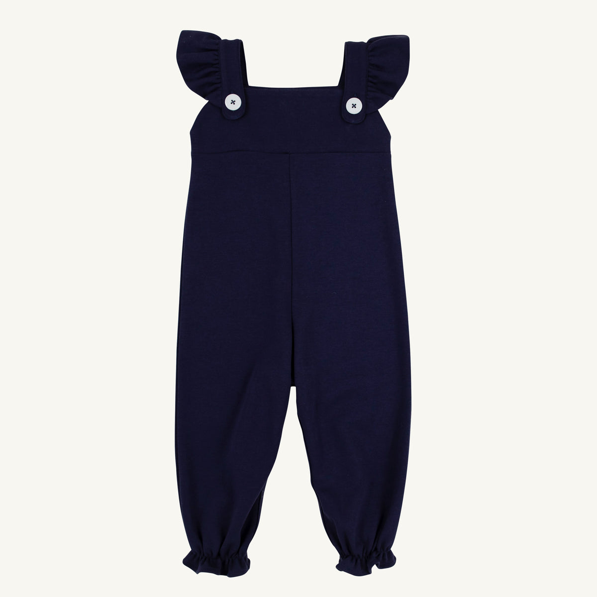 Violet's Vintage Overalls- Pima Nantucket Navy
