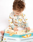 Beach Day Look and Find Summer Baby & Kids Board Book
