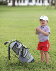 Golf Flag Baseball Hat (Youth)
