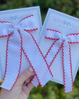 Moonstitch Long-tail bow