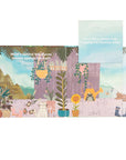 Garden Friends Lift the Flap Book Spring Baby Gift