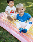 Recycled Cotton Seashell Baby T-Shirt