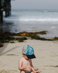 Island Leaves Hat