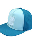 Save the Sea Turtles Conservation Kids Snapback Hat