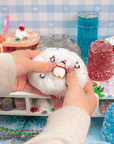 Penguins On Ice Jelly Signature Dome™ Slime