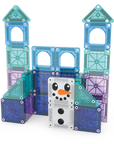 Magna-Tiles Winter Wonder 26-Piece Travel Set