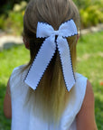 Moonstitch Long-tail bow