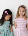 Crayon Acetate Clip Set