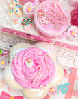 Merry Pinkmas Butter Signature Dome™ Slimes