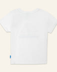 Recycled Cotton Sail Away Kid T-Shirt