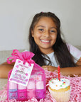 0.25 Birthday Cake Shake Gift Set