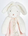 Blossom Bunny Buddy Blanket