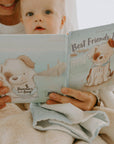 Bud & Skipit Best Friends Indeed Board Book