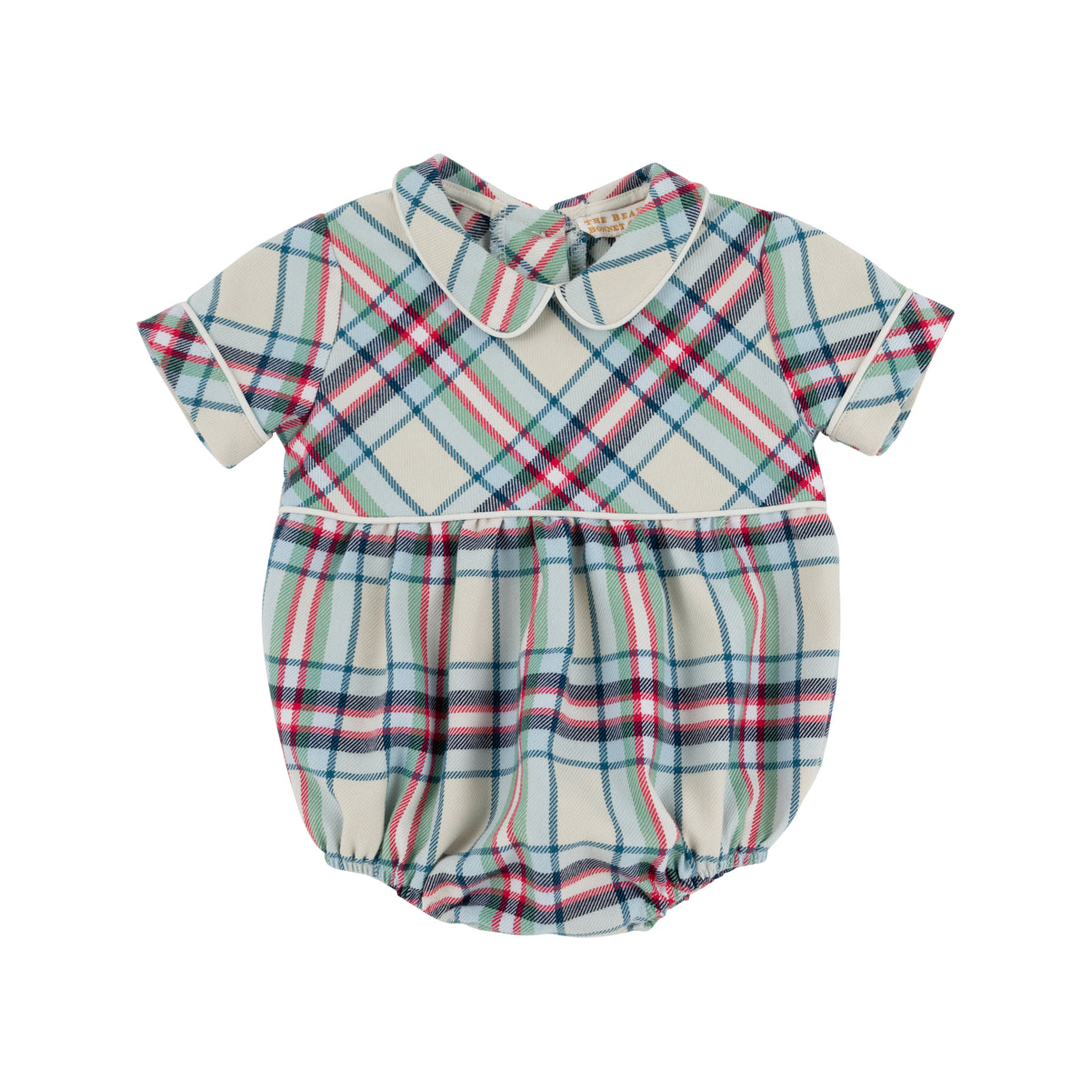 Bradford Bubble Ardmore Pier Plaid