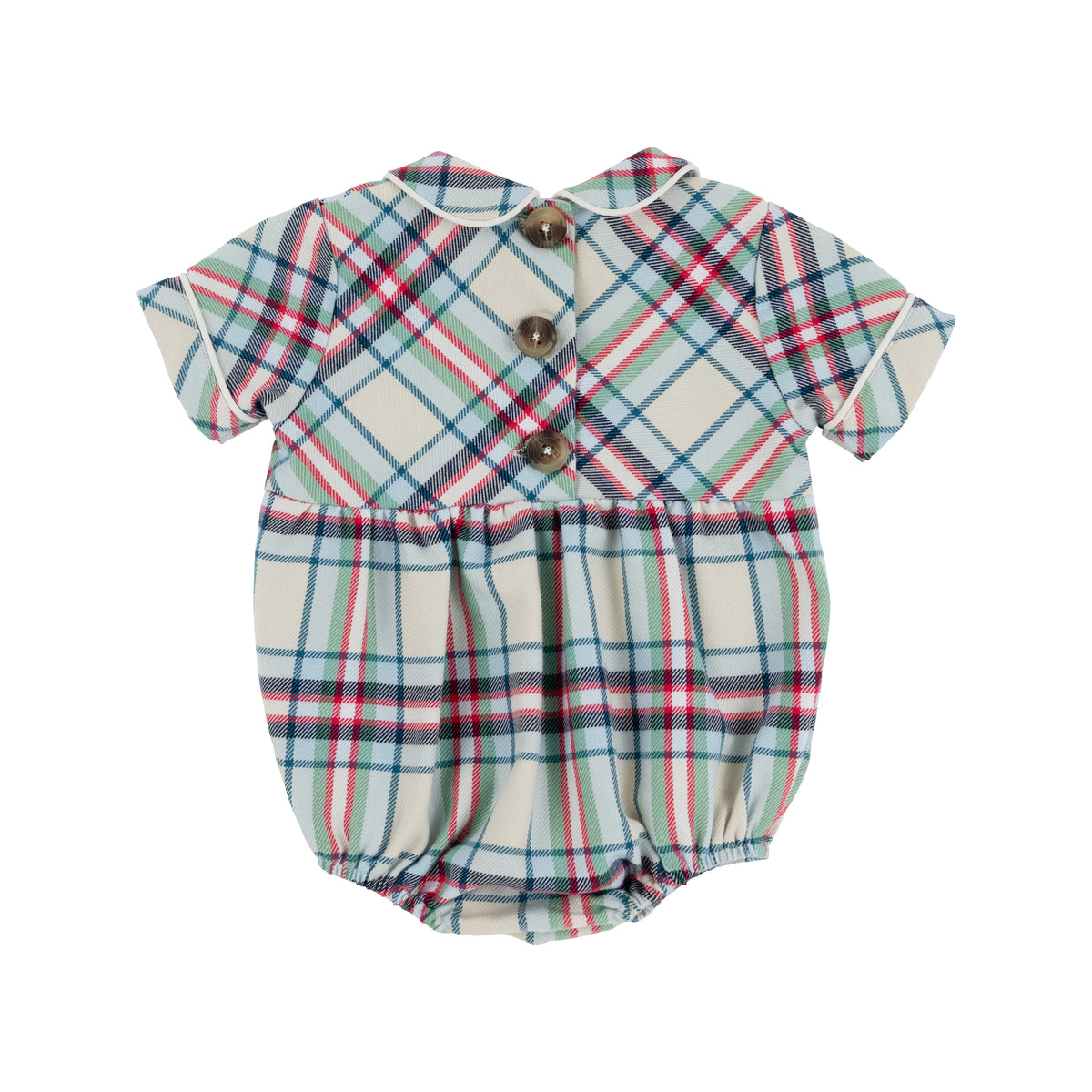 Bradford Bubble Ardmore Pier Plaid