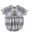 Bradford Bubble Ardmore Pier Plaid