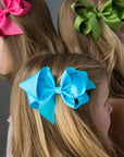 Big (5 in.) Classic Grosgrain Bow by Color