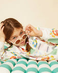 Recycled Cotton Beach Kid Sweatshirt