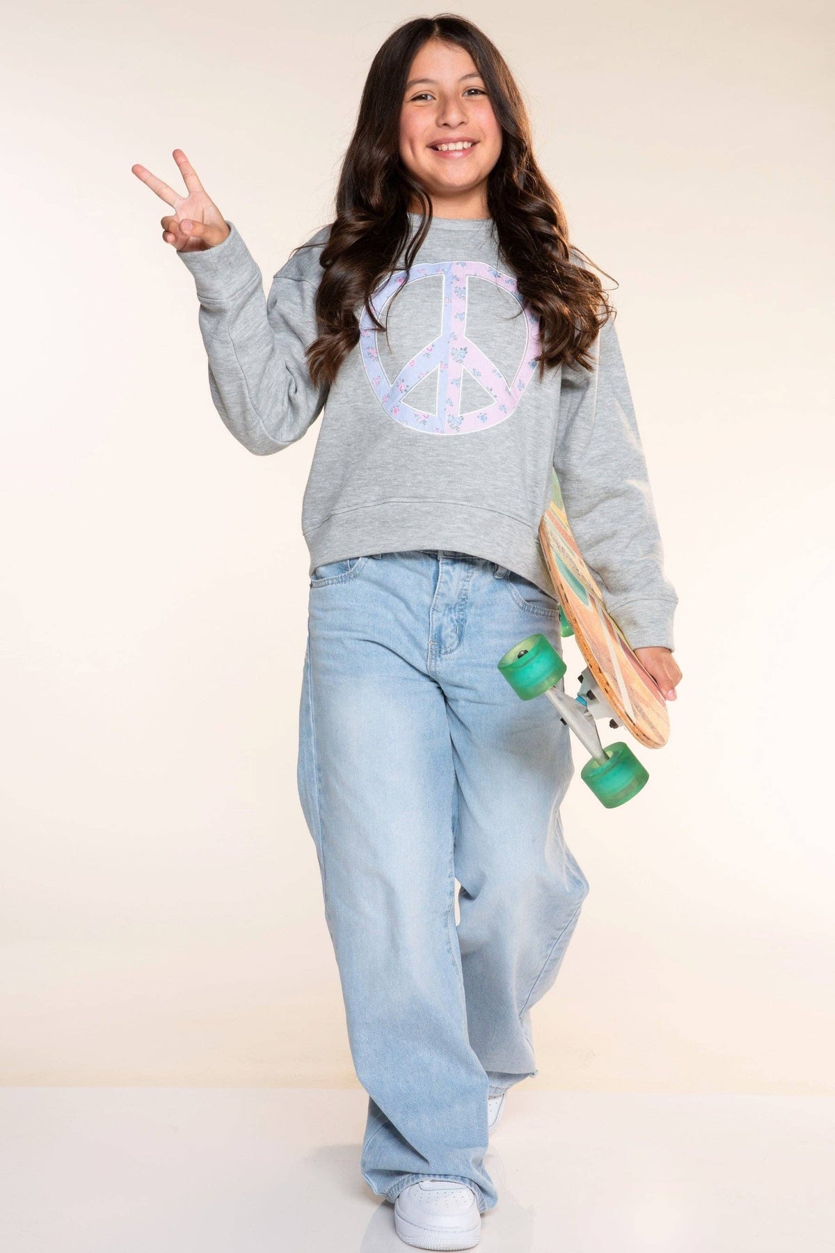 Cloud Soft French Terry Everyday Sweatshirt