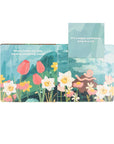 Garden Friends Lift the Flap Book Spring Baby Gift