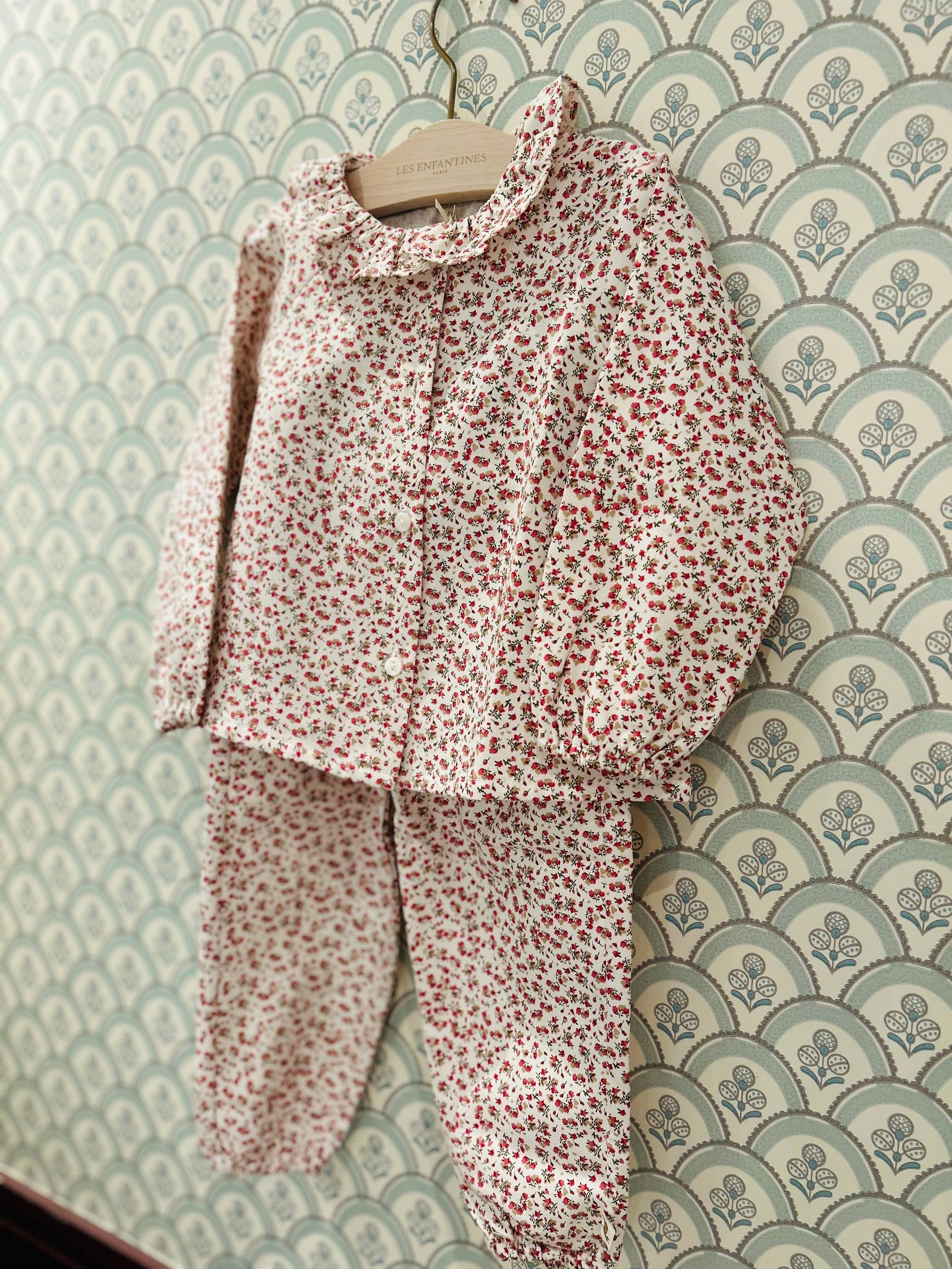 Fuchsia Lionne pajamas