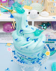 Gummy Shark Jelly Creme Slime (4pcs/case)