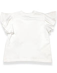 Butterfly Embroidery Tee
