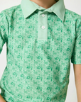 Court and Field Polo Shirt