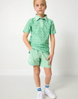 Court and Field Polo Shirt