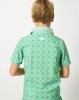 Court and Field Polo Shirt
