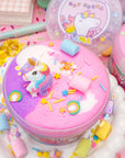 Unicorn Hot Cocoa Butter Slime (4pcs/case)